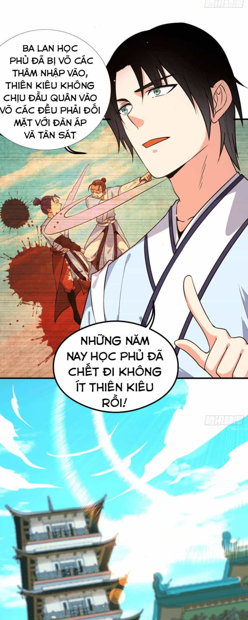 Ta Có Chín Nữ Đồ Đệ - Chương 121 - ảnh 8