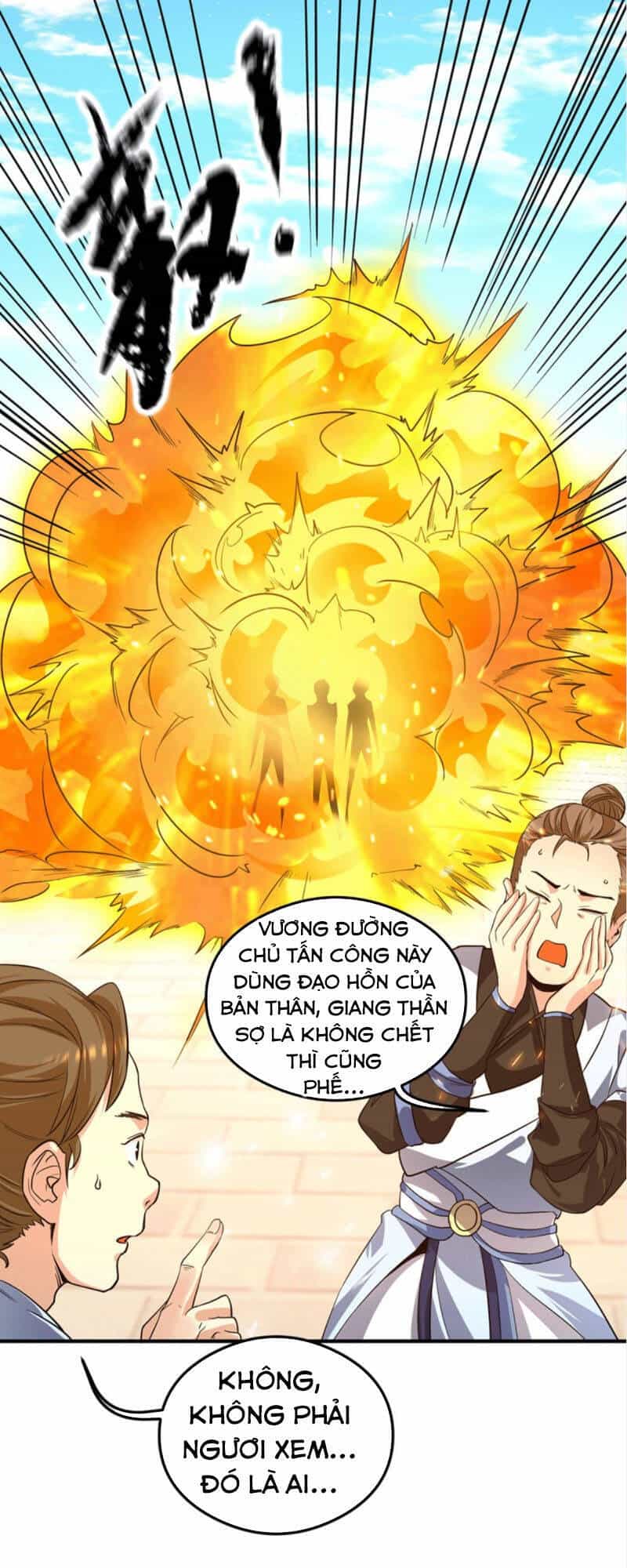 Ta Có Chín Nữ Đồ Đệ - Chương 122 - ảnh 10