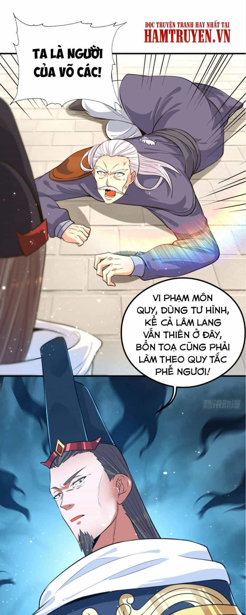 Ta Có Chín Nữ Đồ Đệ - Chương 122 - ảnh 20