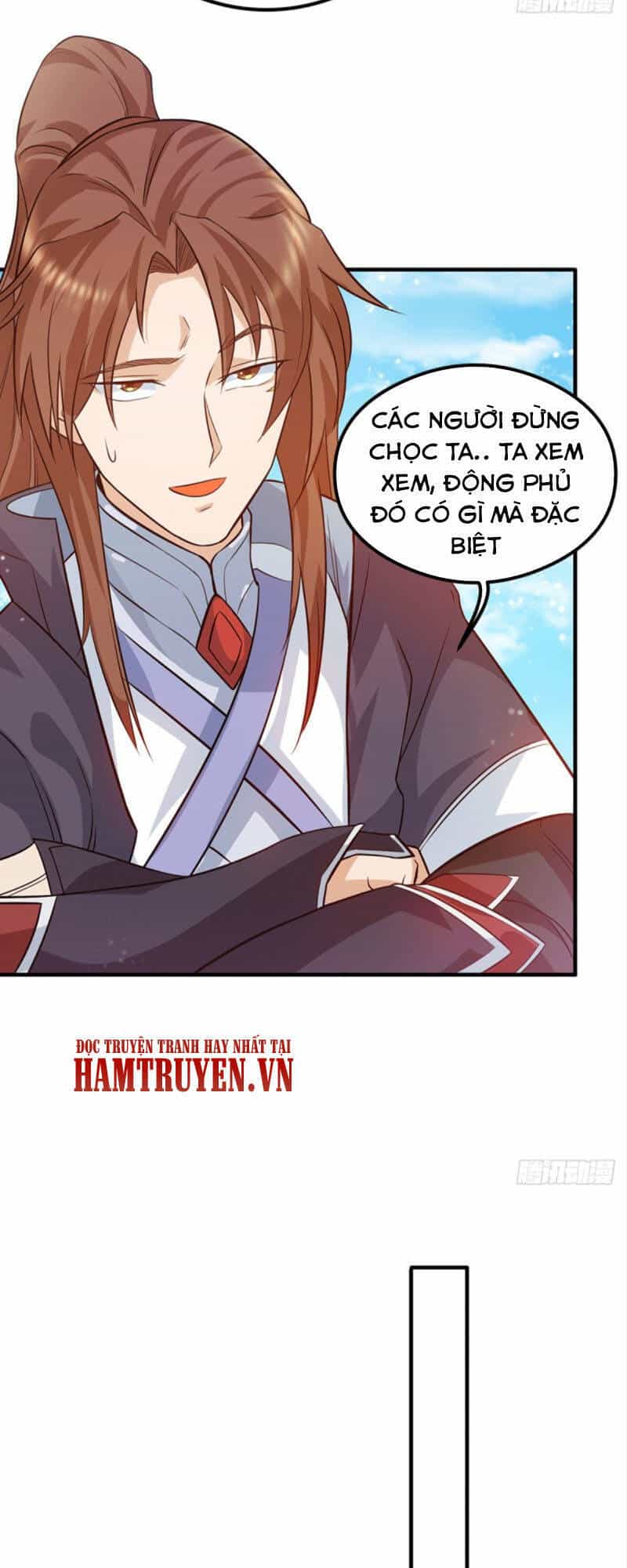 Ta Có Chín Nữ Đồ Đệ - Chương 122 - ảnh 27