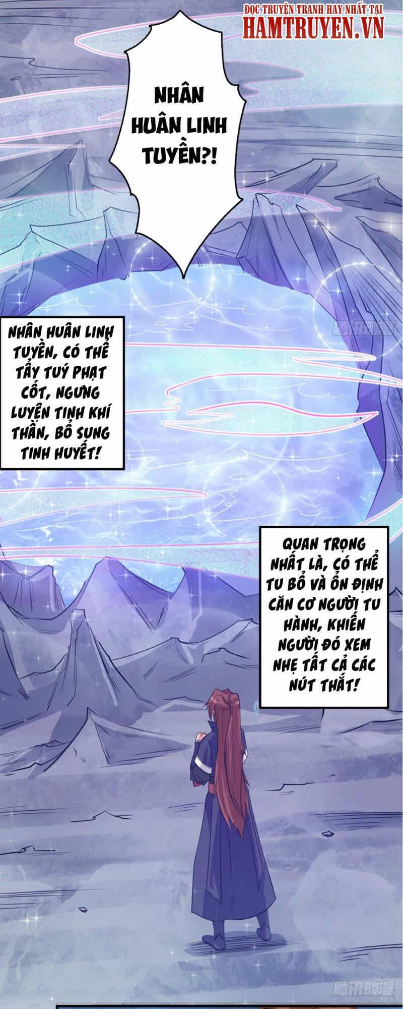 Ta Có Chín Nữ Đồ Đệ - Chương 122 - ảnh 31