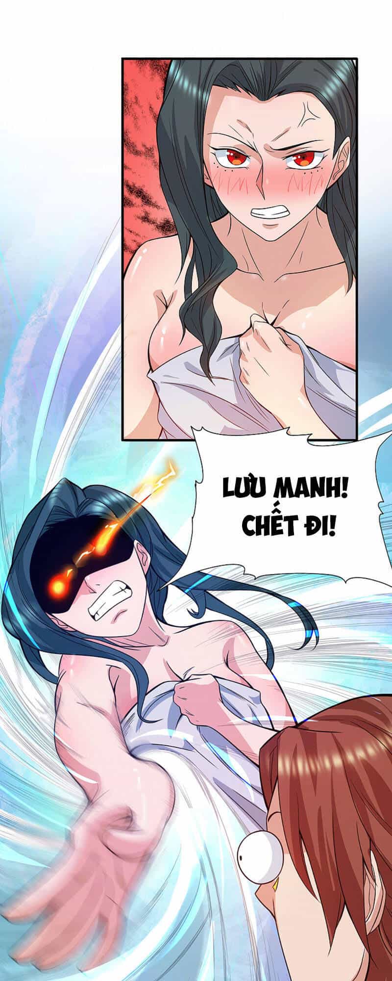 Ta Có Chín Nữ Đồ Đệ - Chương 123 - ảnh 1