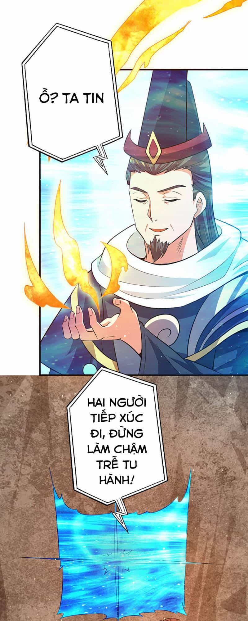 Ta Có Chín Nữ Đồ Đệ - Chương 123 - ảnh 18