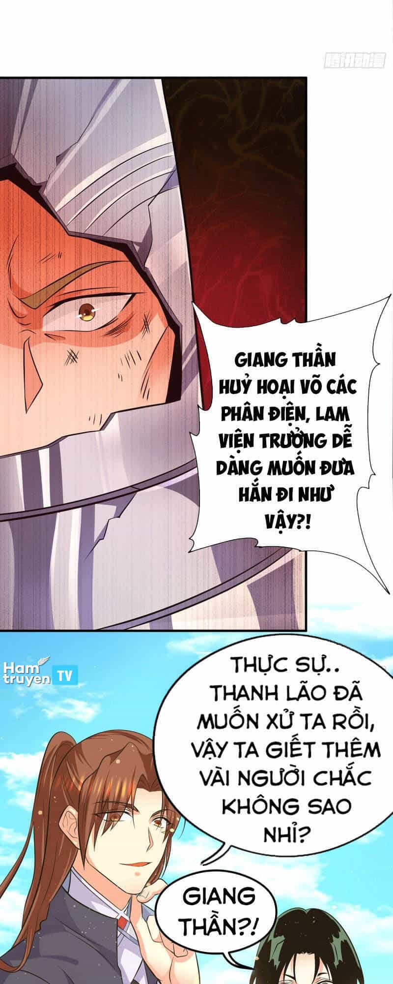 Ta Có Chín Nữ Đồ Đệ - Chương 124 - ảnh 26