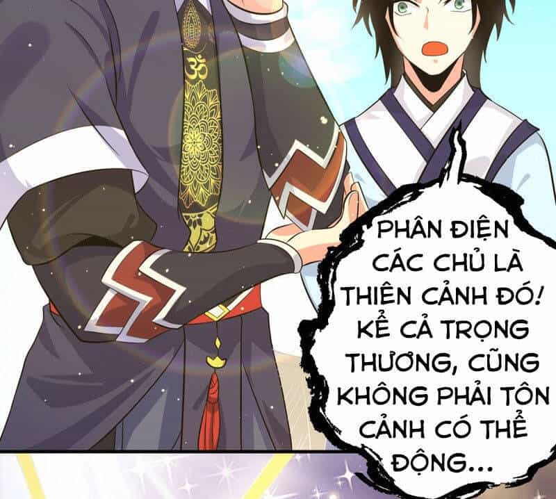 Ta Có Chín Nữ Đồ Đệ - Chương 124 - ảnh 27