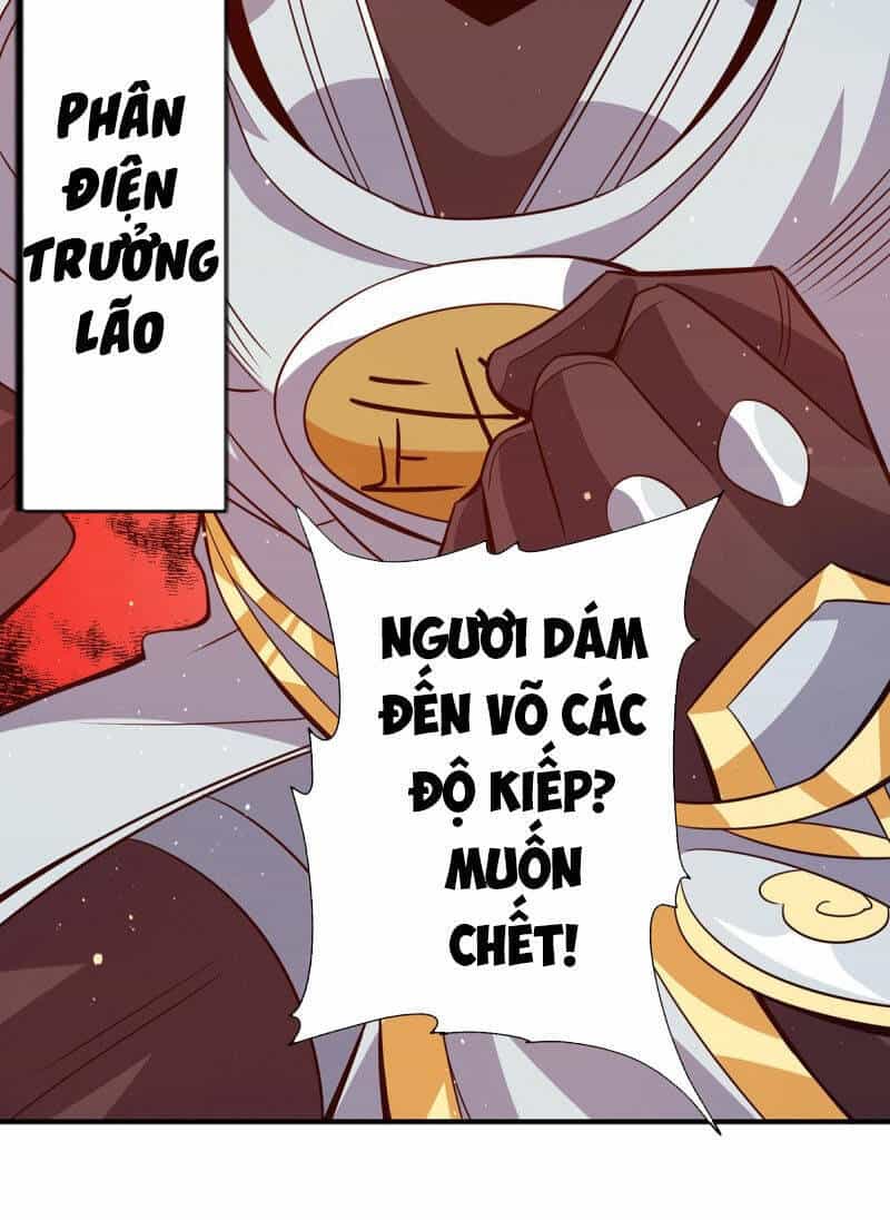 Ta Có Chín Nữ Đồ Đệ - Chương 124 - ảnh 9
