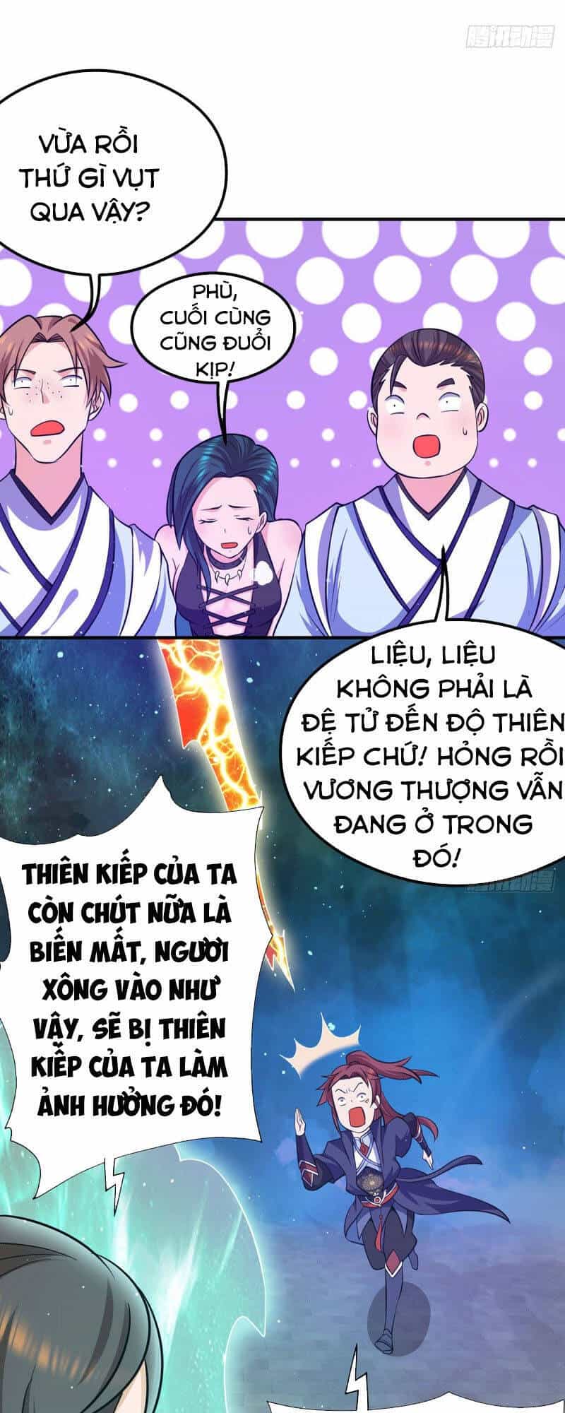 Ta Có Chín Nữ Đồ Đệ - Chương 125 - ảnh 13