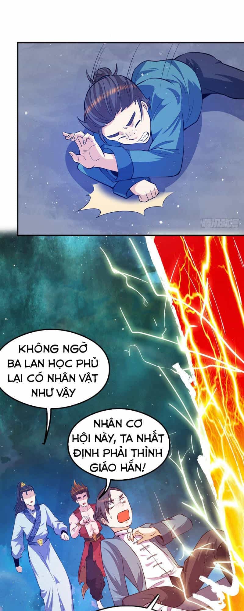 Ta Có Chín Nữ Đồ Đệ - Chương 125 - ảnh 21