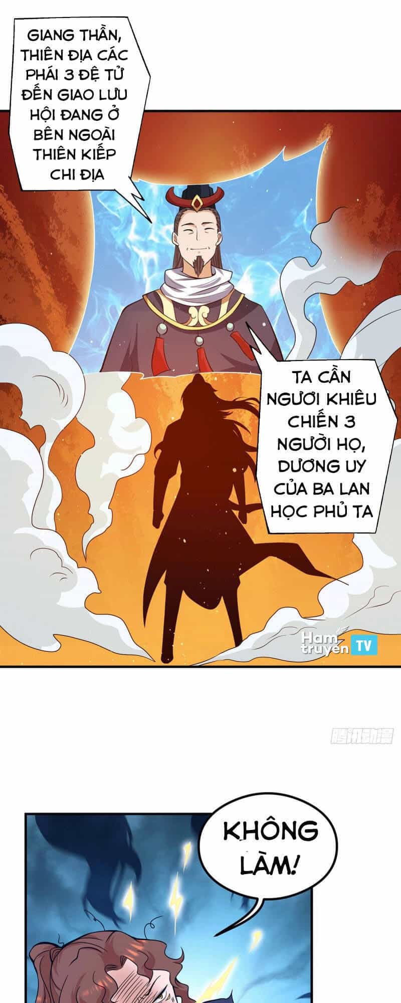Ta Có Chín Nữ Đồ Đệ - Chương 125 - ảnh 23
