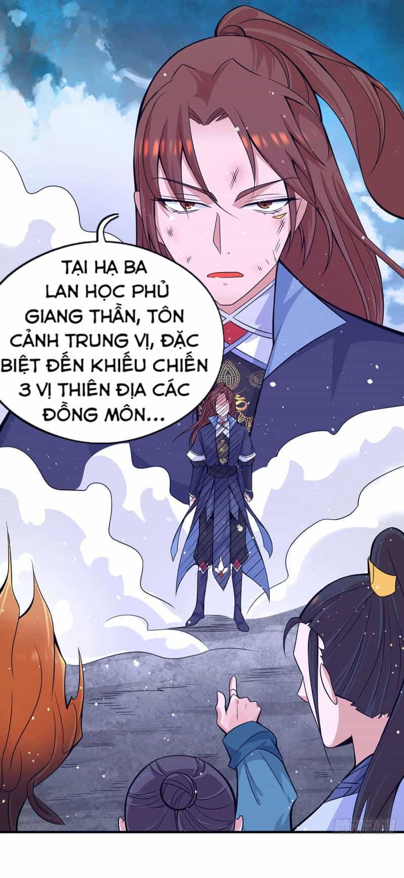 Ta Có Chín Nữ Đồ Đệ - Chương 125 - ảnh 28