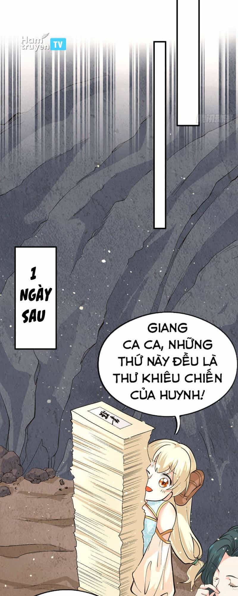 Ta Có Chín Nữ Đồ Đệ - Chương 125 - ảnh 38