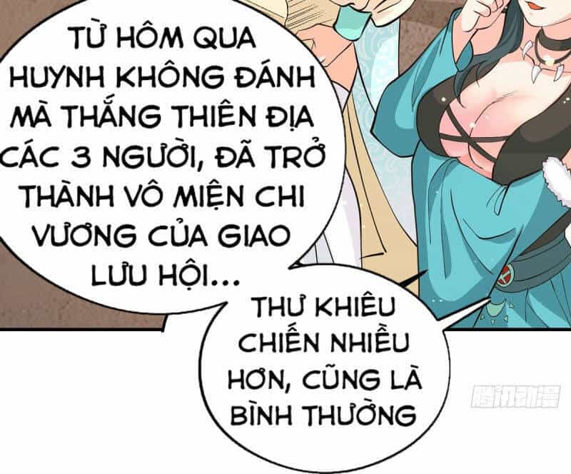 Ta Có Chín Nữ Đồ Đệ - Chương 125 - ảnh 39