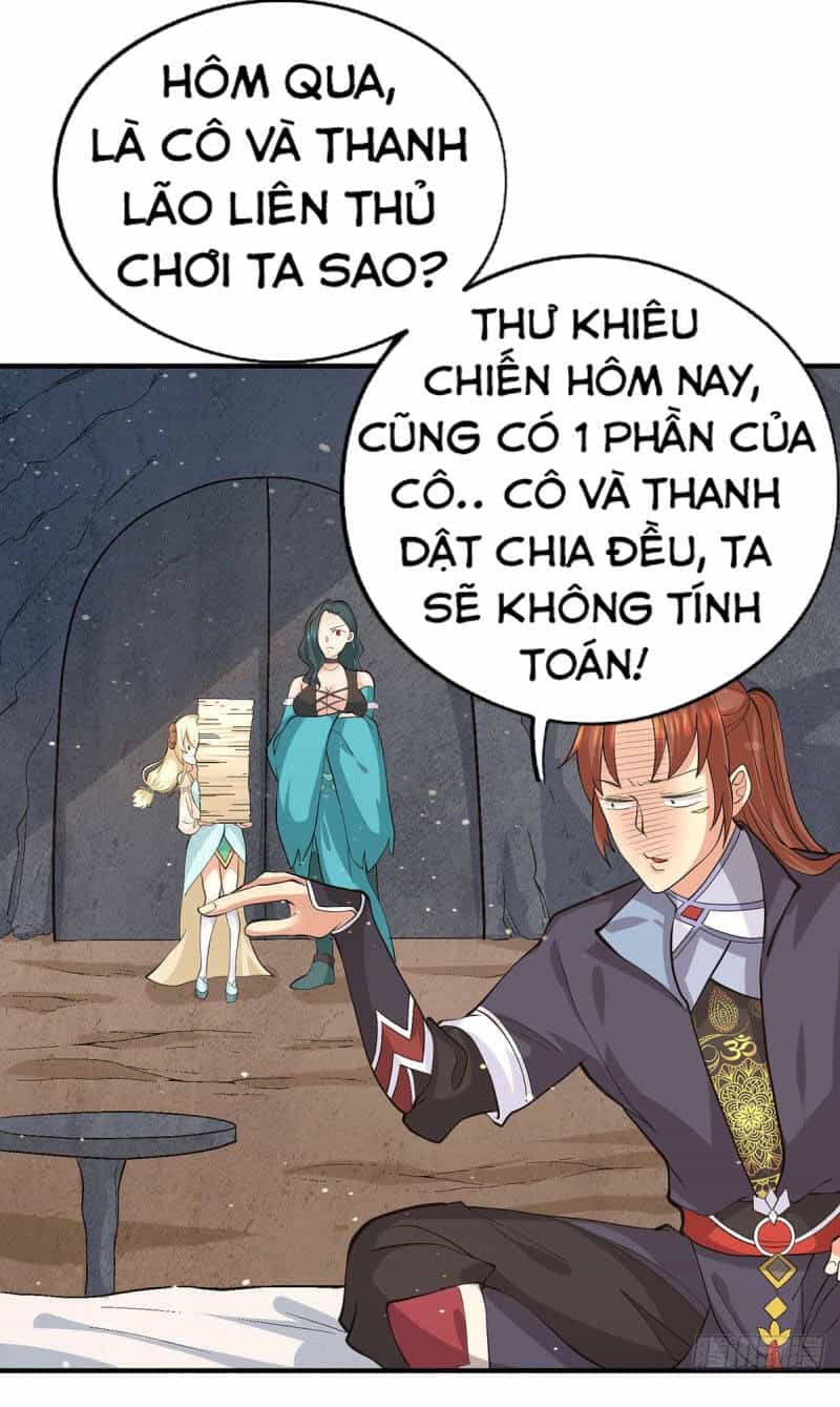 Ta Có Chín Nữ Đồ Đệ - Chương 125 - ảnh 40