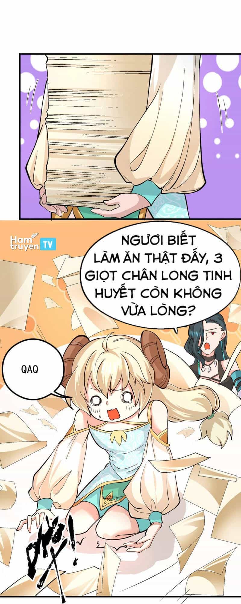 Ta Có Chín Nữ Đồ Đệ - Chương 125 - ảnh 41