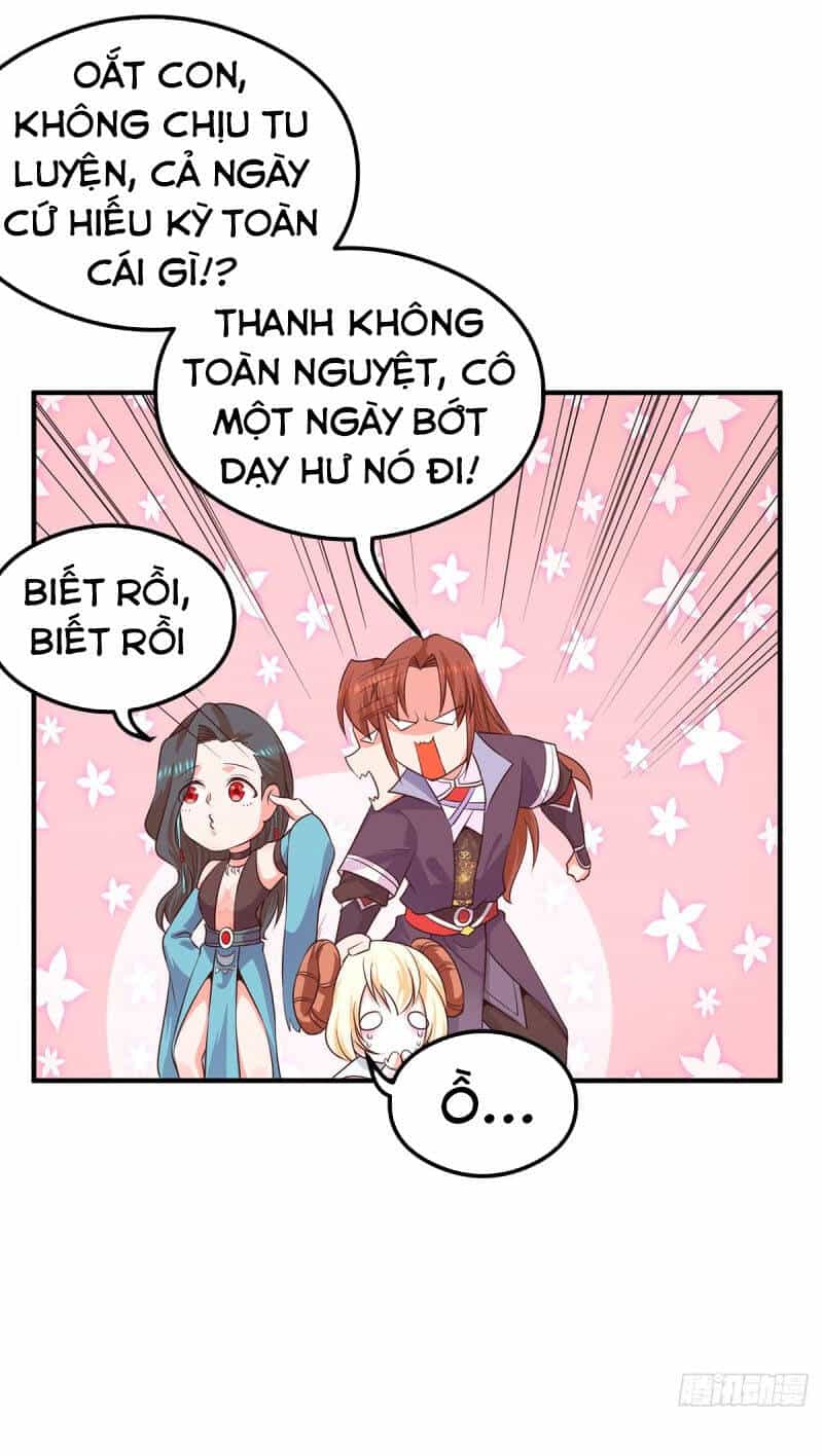 Ta Có Chín Nữ Đồ Đệ - Chương 126 - ảnh 11