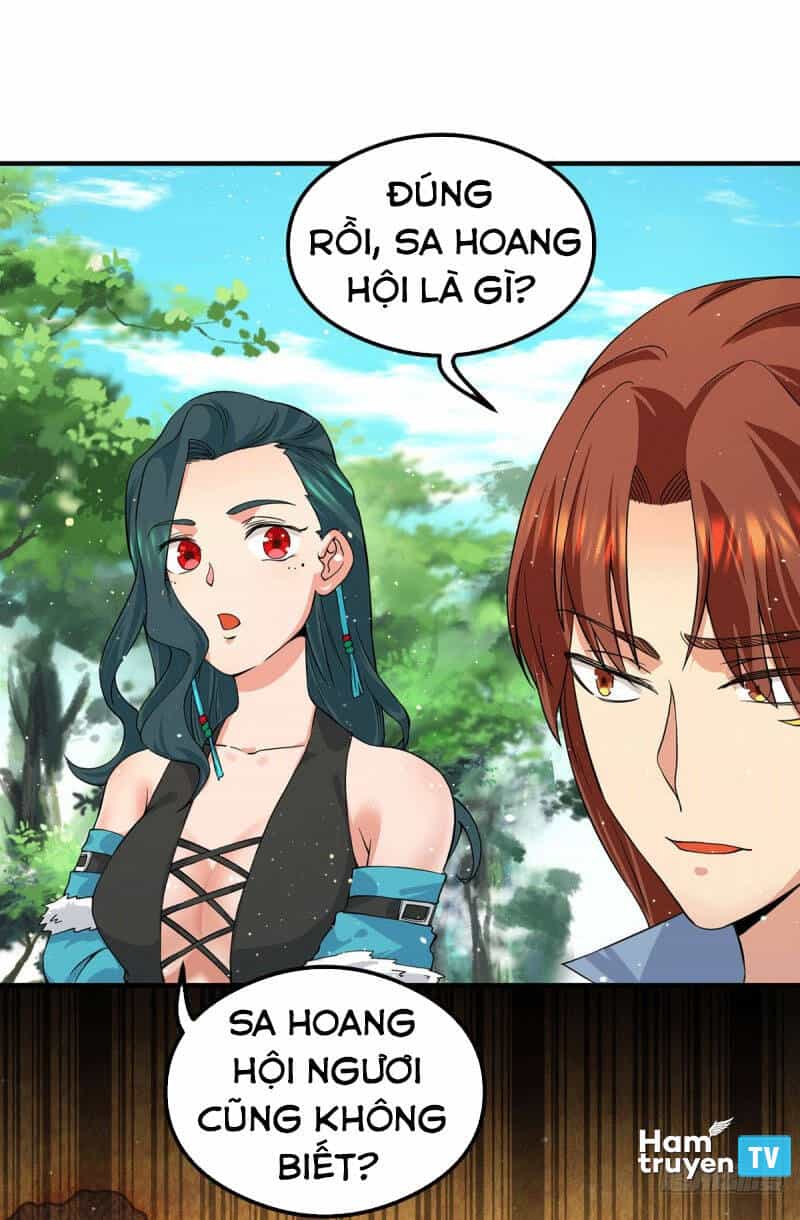 Ta Có Chín Nữ Đồ Đệ - Chương 126 - ảnh 12