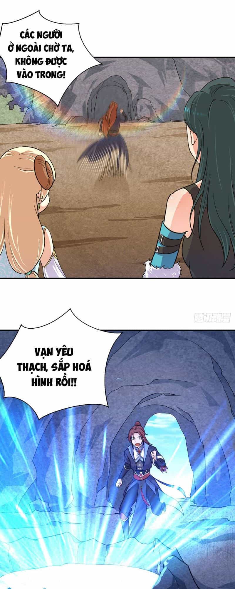 Ta Có Chín Nữ Đồ Đệ - Chương 126 - ảnh 19