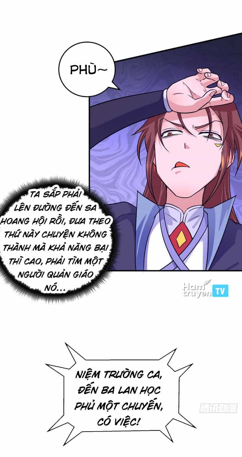 Ta Có Chín Nữ Đồ Đệ - Chương 126 - ảnh 27