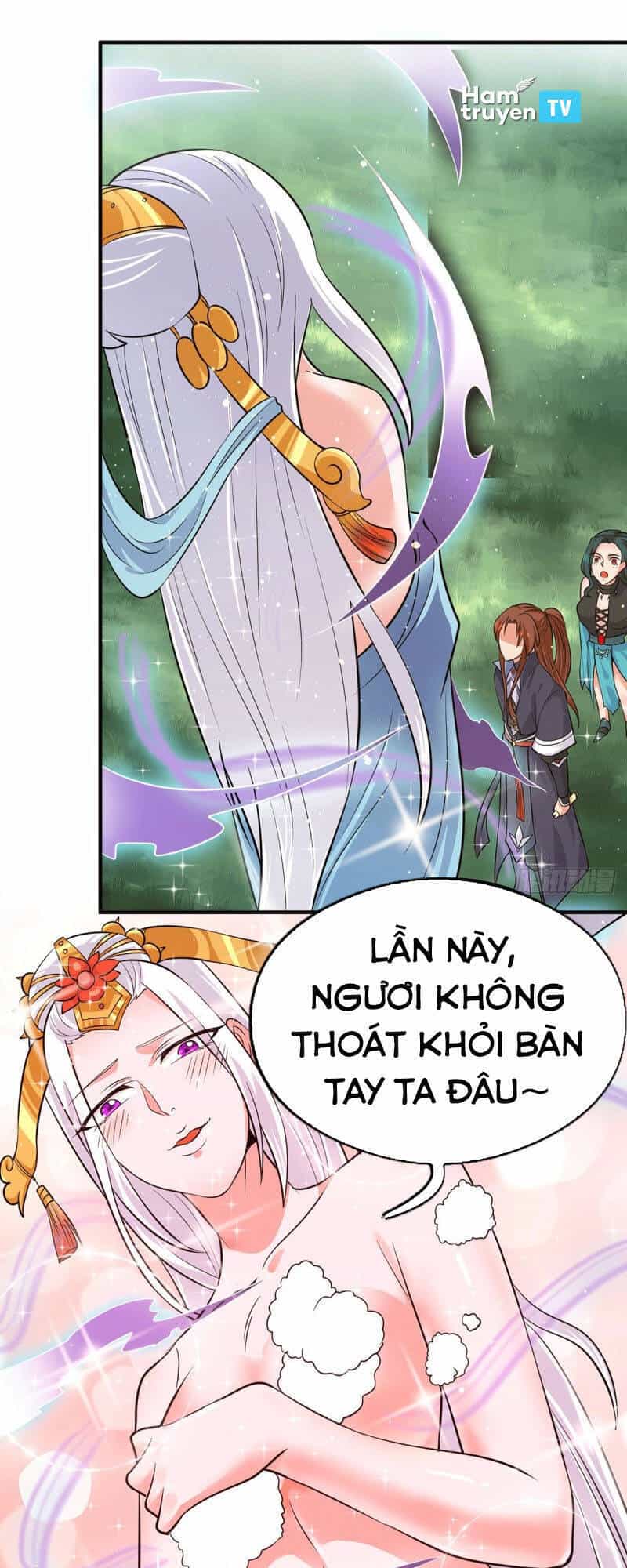 Ta Có Chín Nữ Đồ Đệ - Chương 126 - ảnh 5