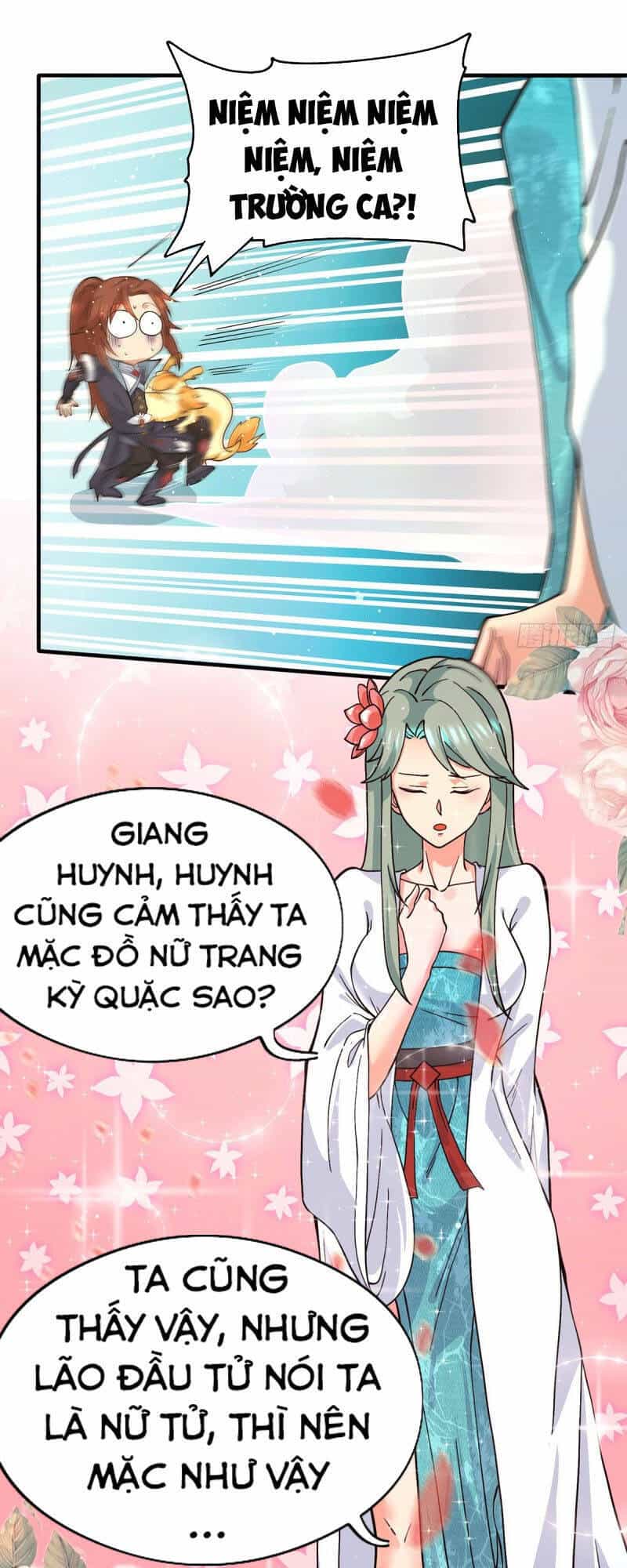 Ta Có Chín Nữ Đồ Đệ - Chương 127 - ảnh 1