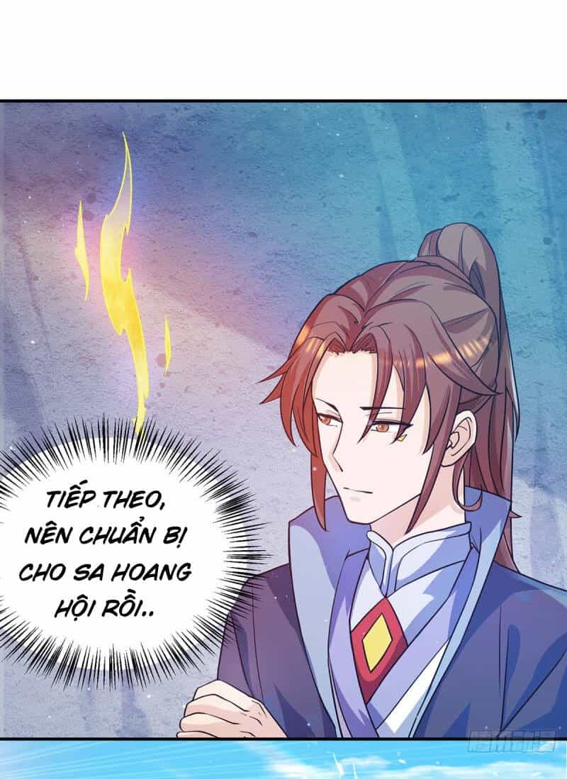 Ta Có Chín Nữ Đồ Đệ - Chương 127 - ảnh 13
