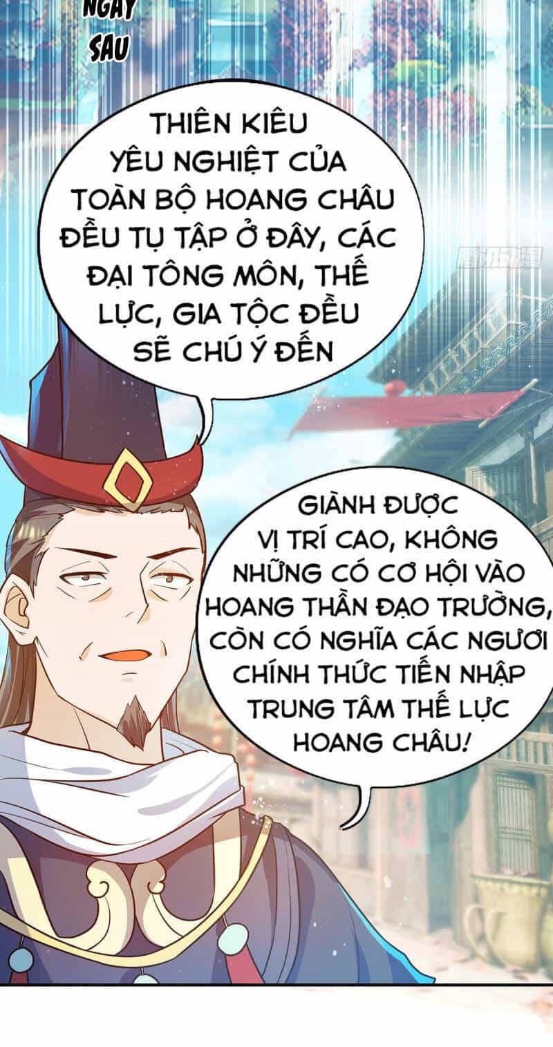 Ta Có Chín Nữ Đồ Đệ - Chương 127 - ảnh 15