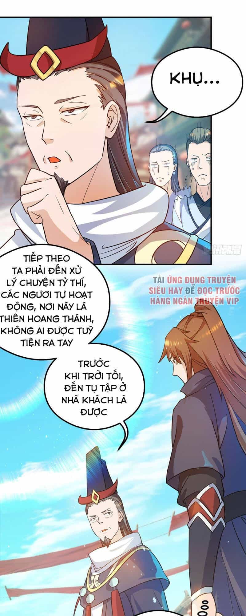 Ta Có Chín Nữ Đồ Đệ - Chương 127 - ảnh 18