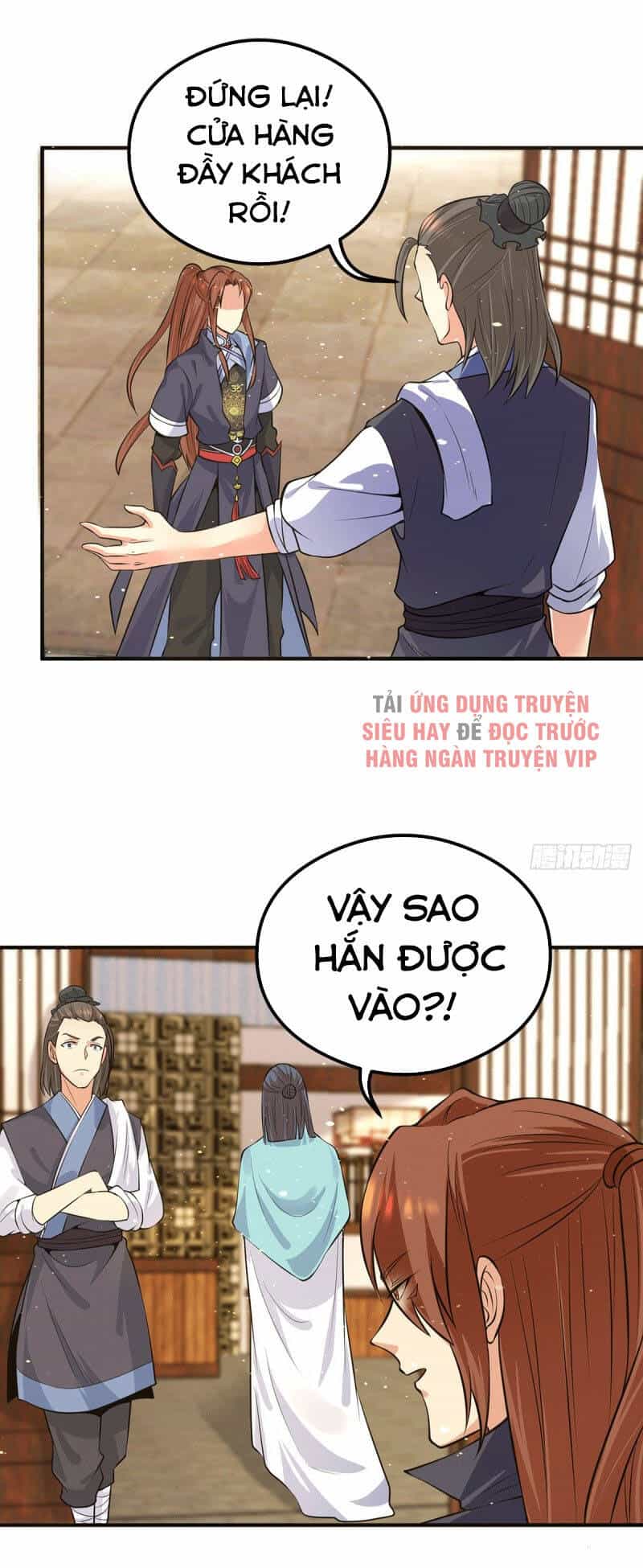 Ta Có Chín Nữ Đồ Đệ - Chương 127 - ảnh 22