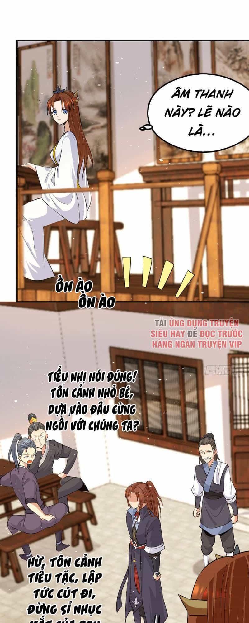 Ta Có Chín Nữ Đồ Đệ - Chương 127 - ảnh 25