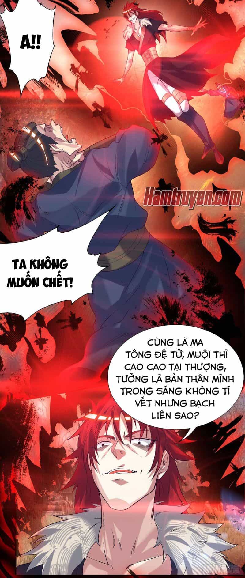 Ta Có Chín Nữ Đồ Đệ - Chương 12 - ảnh 17