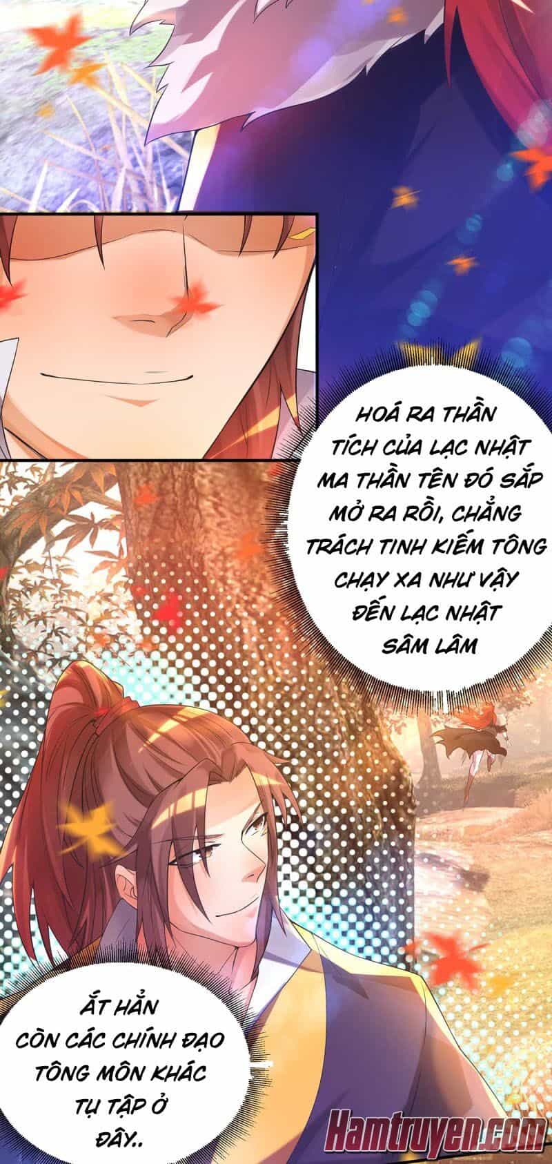 Ta Có Chín Nữ Đồ Đệ - Chương 12 - ảnh 22