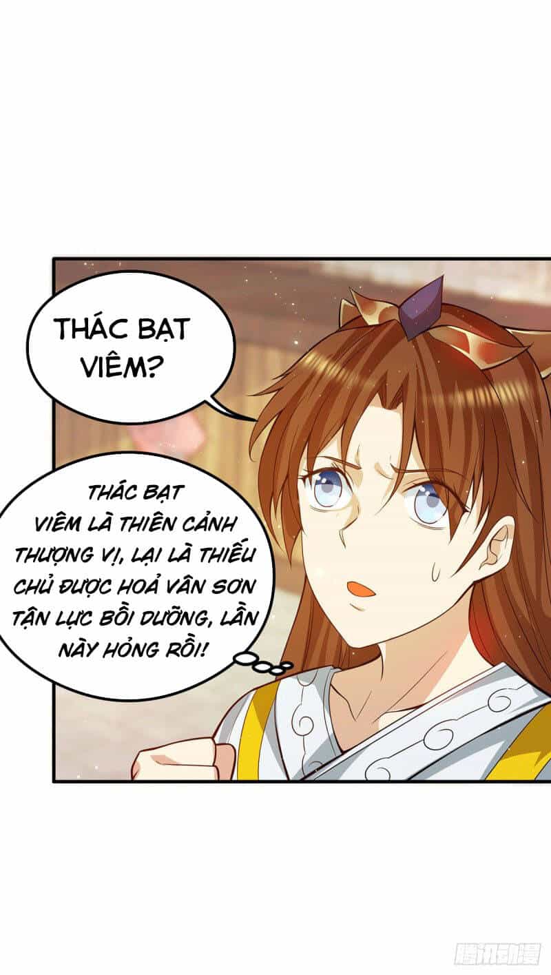 Ta Có Chín Nữ Đồ Đệ - Chương 128 - ảnh 14