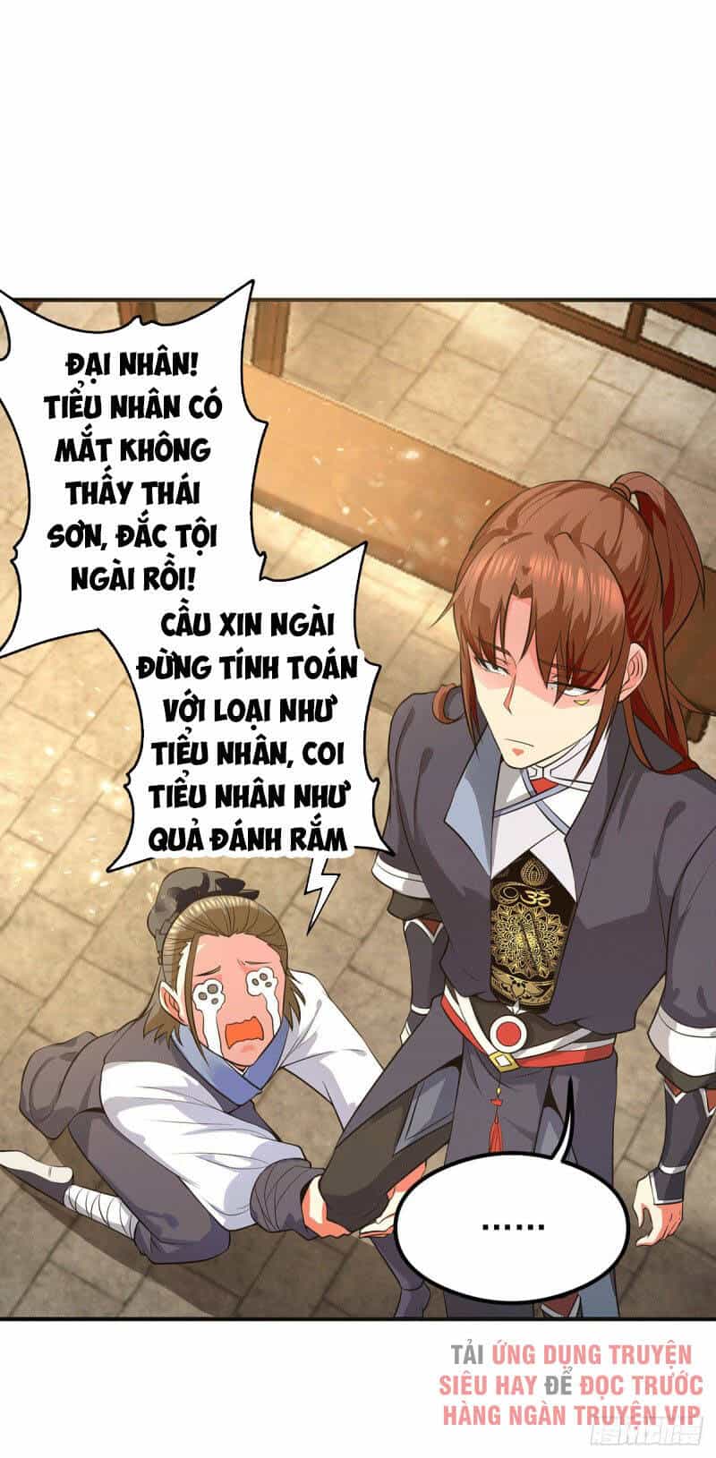 Ta Có Chín Nữ Đồ Đệ - Chương 128 - ảnh 2