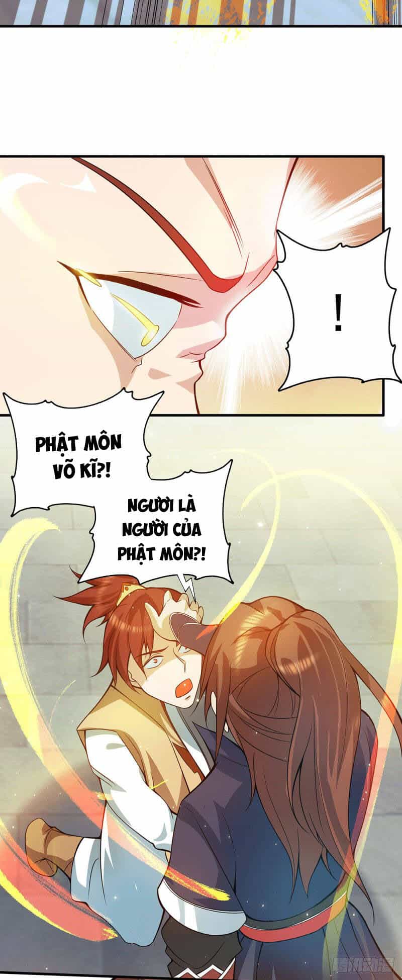 Ta Có Chín Nữ Đồ Đệ - Chương 128 - ảnh 22