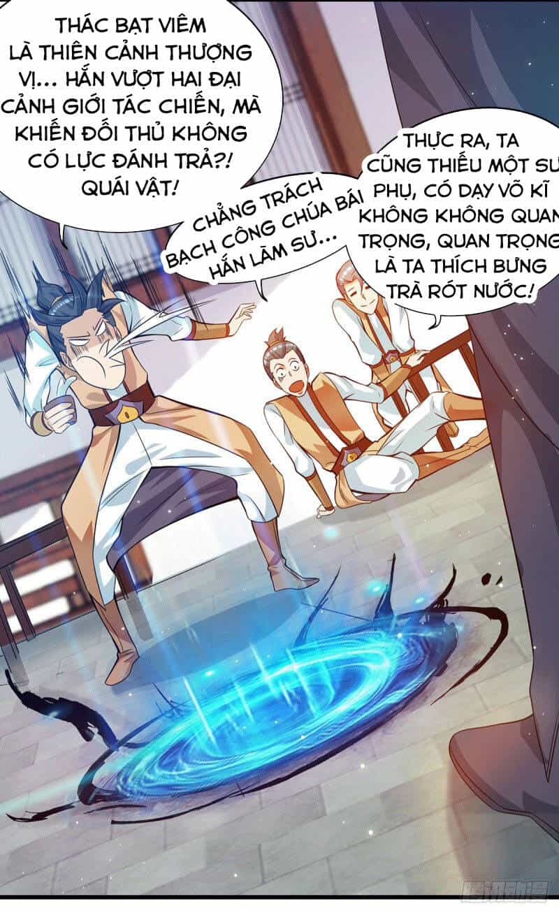 Ta Có Chín Nữ Đồ Đệ - Chương 128 - ảnh 27