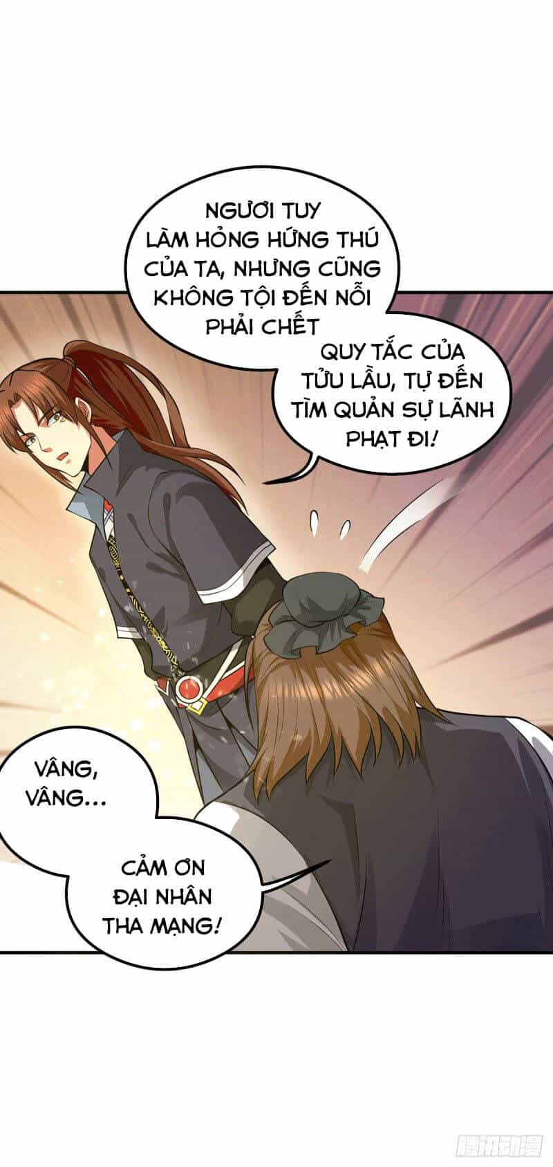 Ta Có Chín Nữ Đồ Đệ - Chương 128 - ảnh 3
