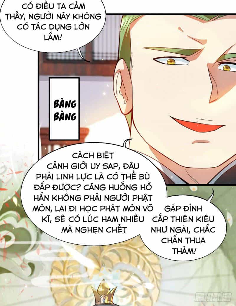 Ta Có Chín Nữ Đồ Đệ - Chương 128 - ảnh 31