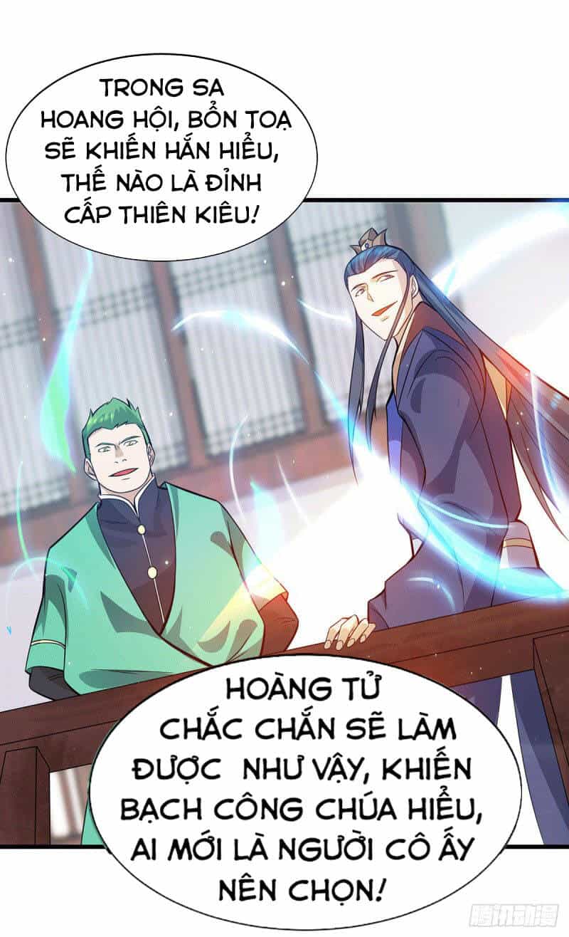 Ta Có Chín Nữ Đồ Đệ - Chương 128 - ảnh 34