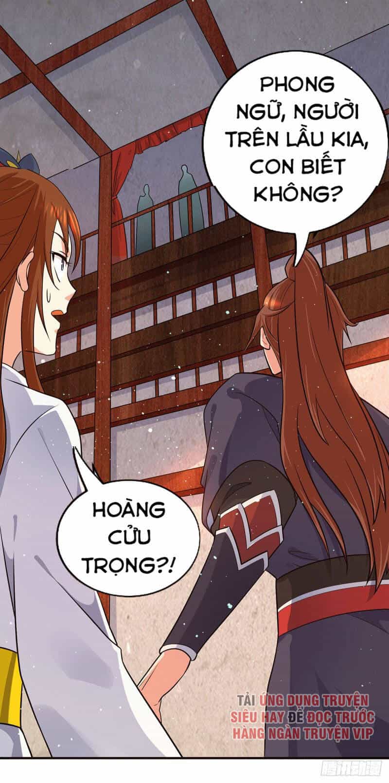 Ta Có Chín Nữ Đồ Đệ - Chương 128 - ảnh 36