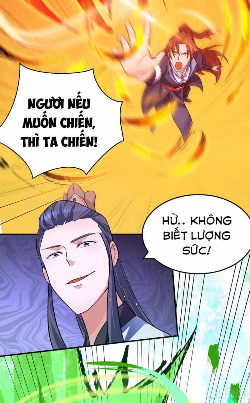 Ta Có Chín Nữ Đồ Đệ - Chương 128 - ảnh 39