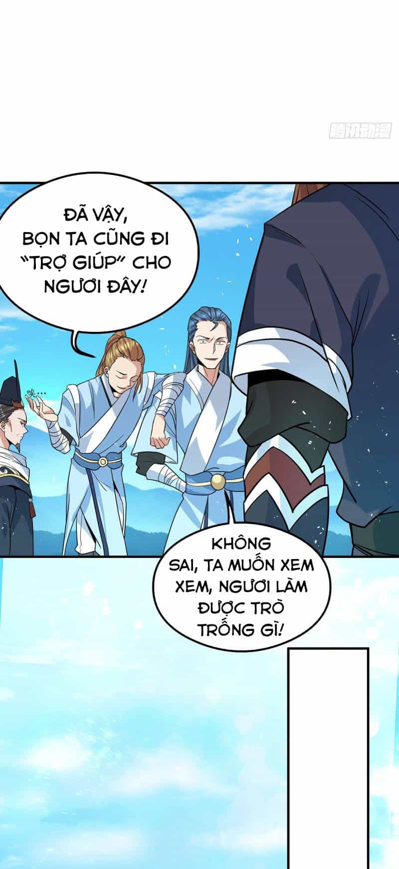 Ta Có Chín Nữ Đồ Đệ - Chương 129 - ảnh 20