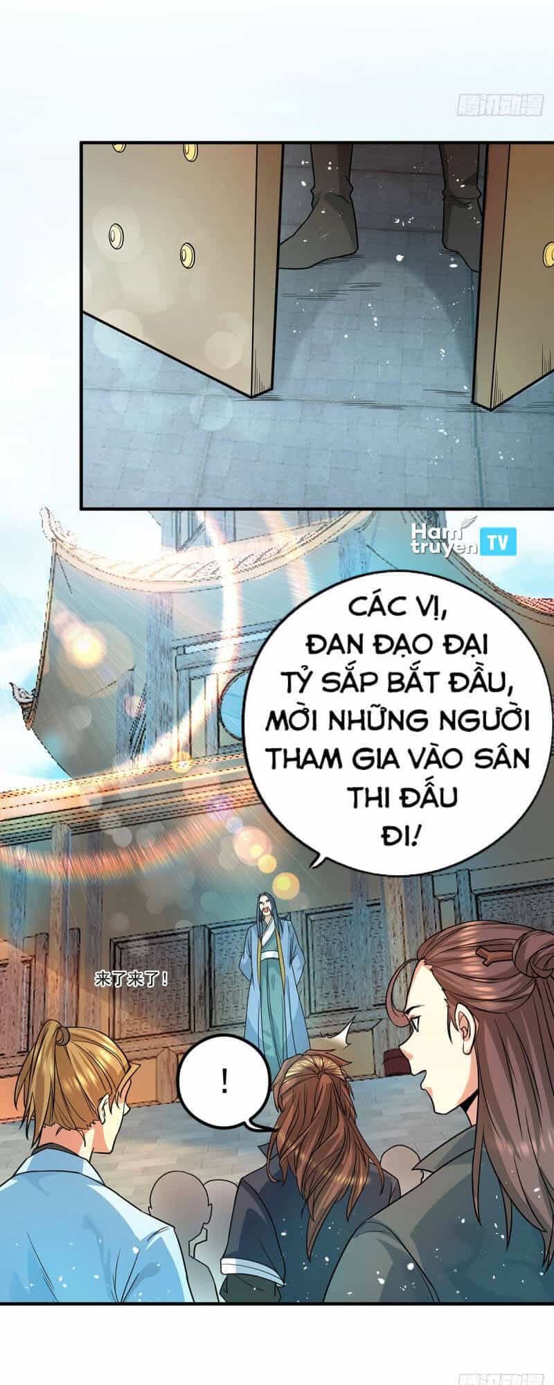 Ta Có Chín Nữ Đồ Đệ - Chương 129 - ảnh 24