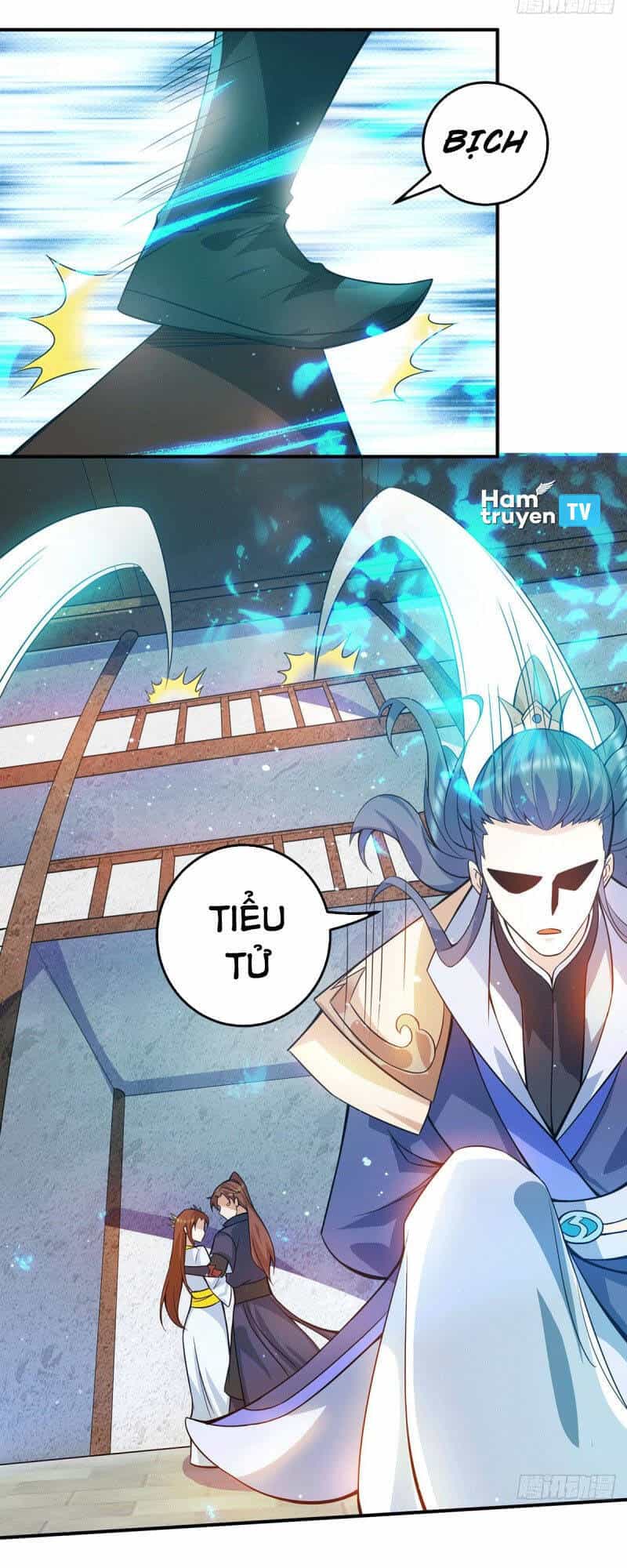 Ta Có Chín Nữ Đồ Đệ - Chương 129 - ảnh 4