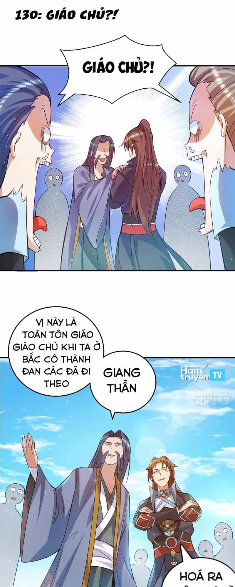 Ta Có Chín Nữ Đồ Đệ - Chương 130 - ảnh 1