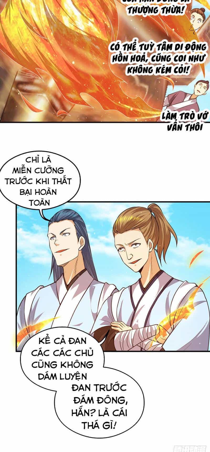 Ta Có Chín Nữ Đồ Đệ - Chương 130 - ảnh 13