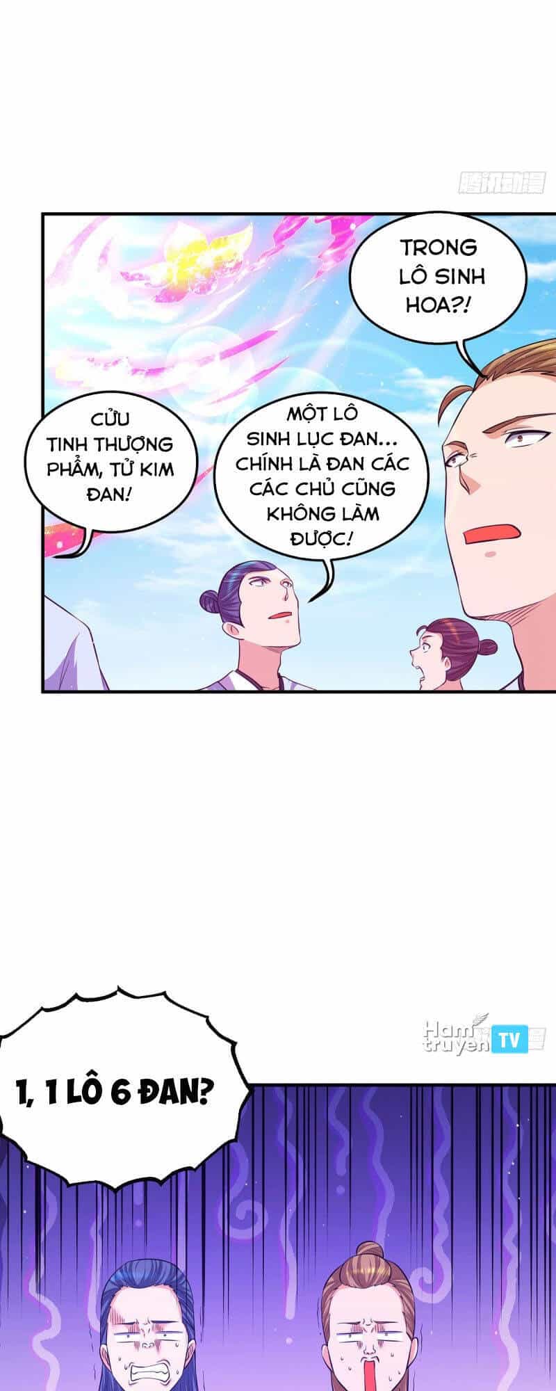 Ta Có Chín Nữ Đồ Đệ - Chương 130 - ảnh 20