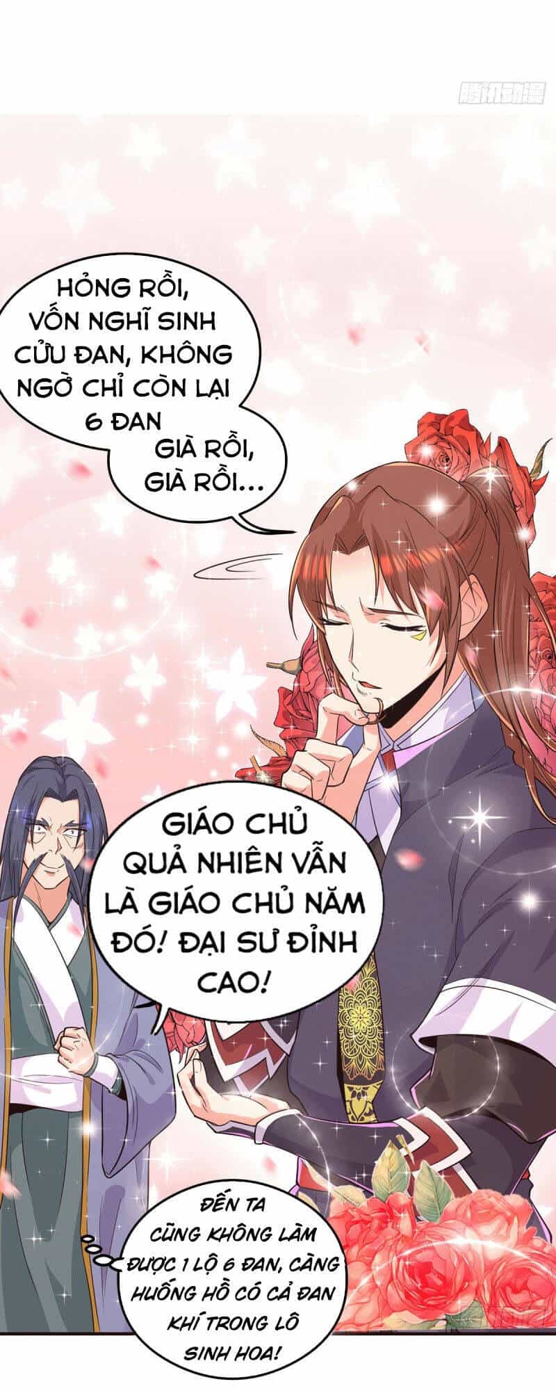 Ta Có Chín Nữ Đồ Đệ - Chương 130 - ảnh 22