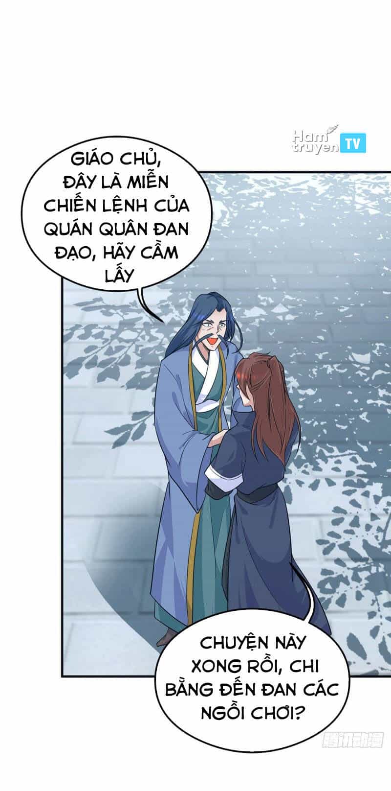 Ta Có Chín Nữ Đồ Đệ - Chương 130 - ảnh 28