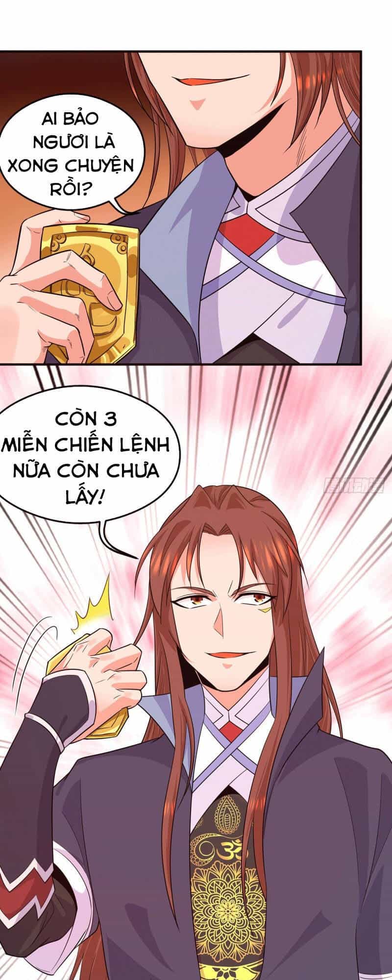 Ta Có Chín Nữ Đồ Đệ - Chương 130 - ảnh 29