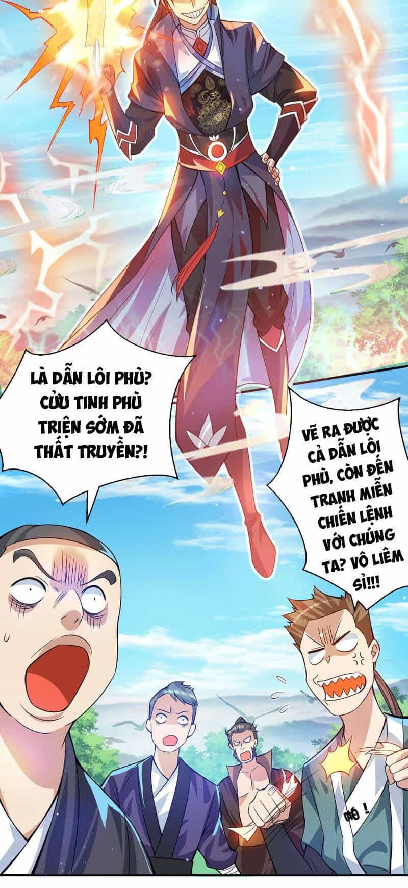 Ta Có Chín Nữ Đồ Đệ - Chương 131 - ảnh 10